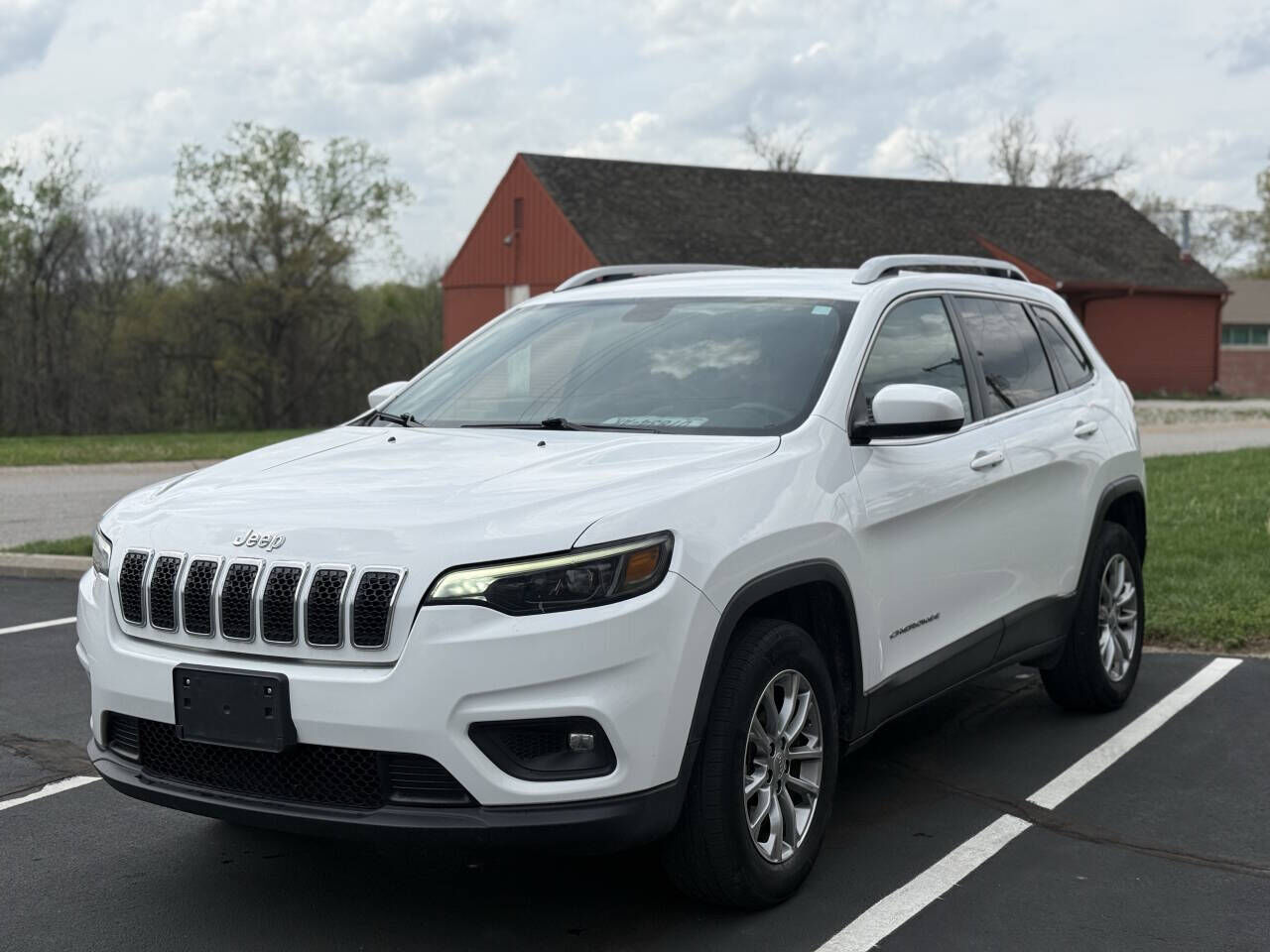 2020 JEEP Cherokee