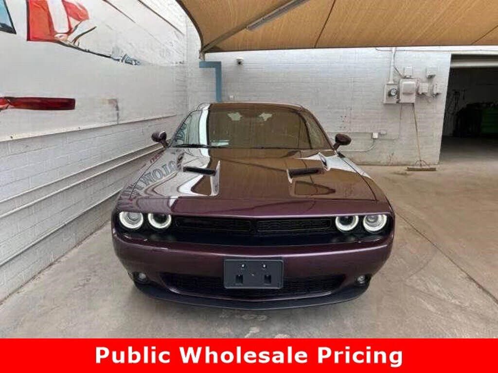 2020 DODGE Challenger