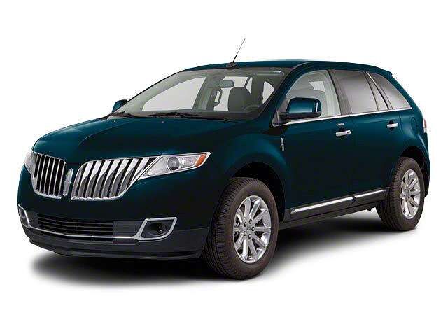 2013 LINCOLN MKX