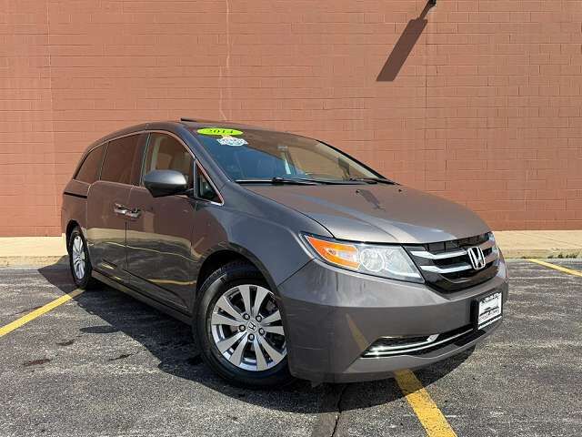 2014 HONDA Odyssey