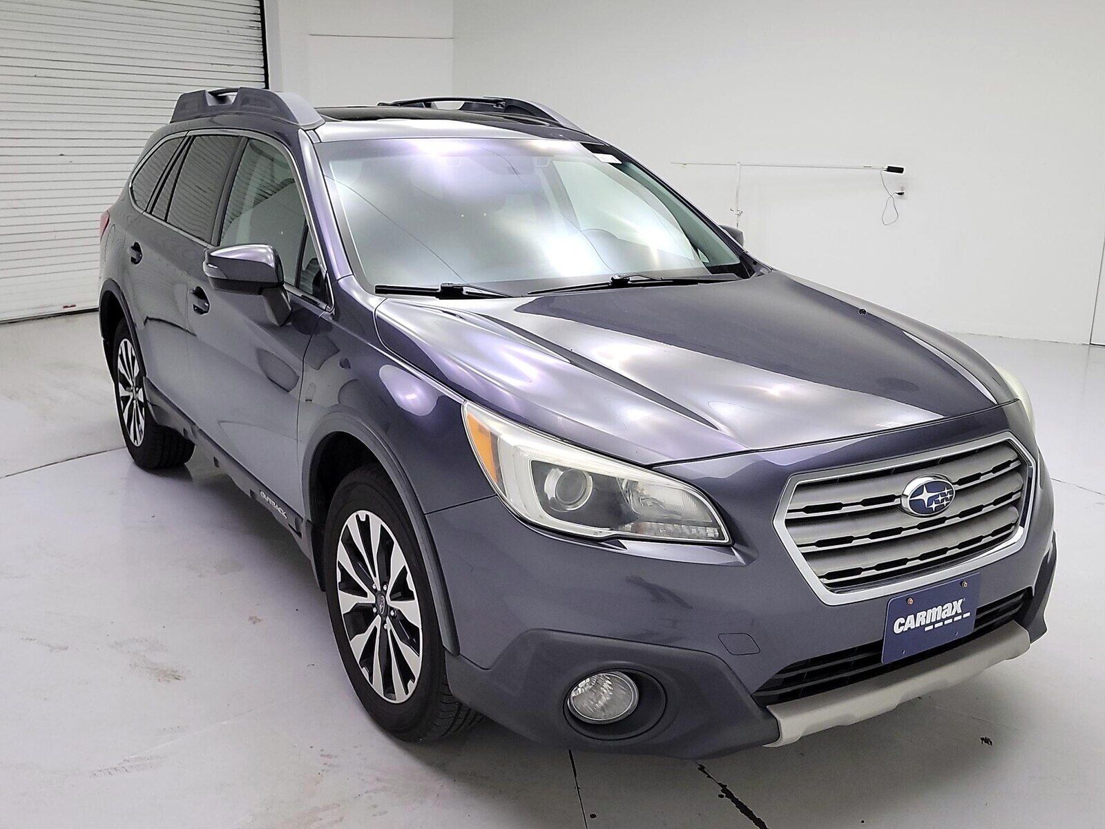 2016 SUBARU Outback