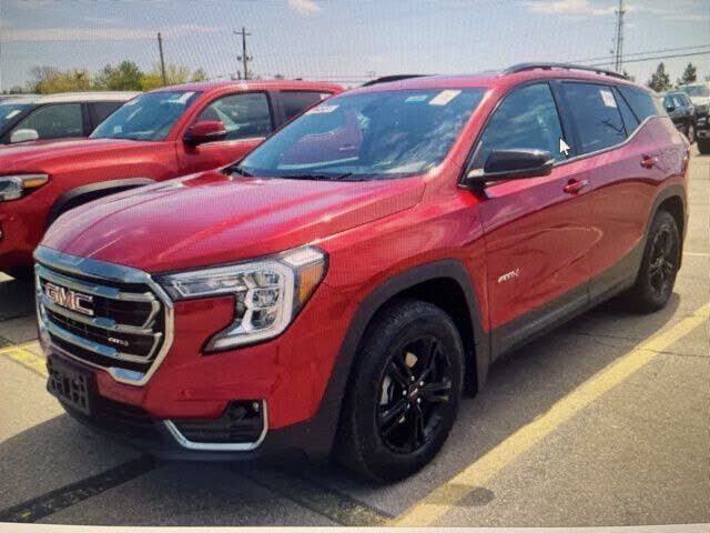 2024 GMC Terrain