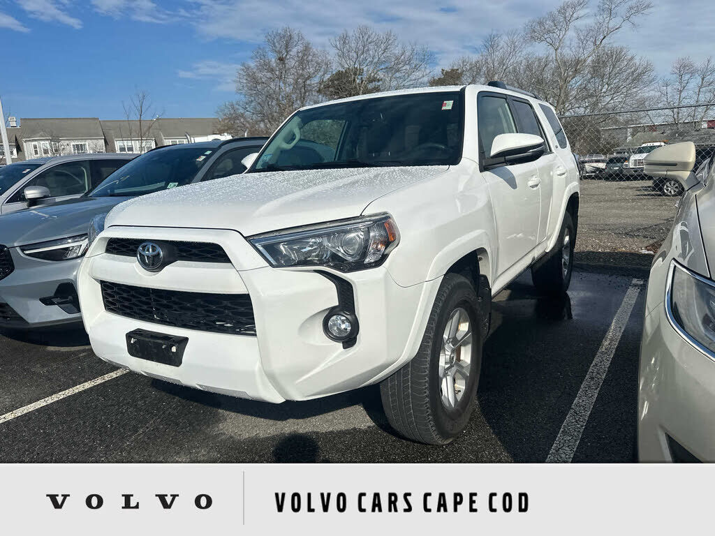 2019 TOYOTA 4-Runner