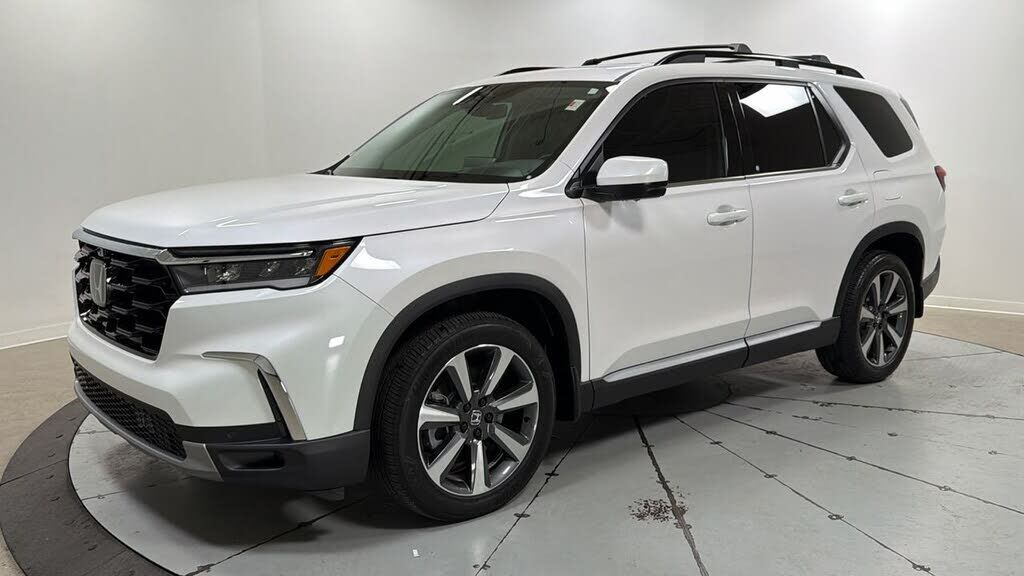 2024 HONDA Pilot