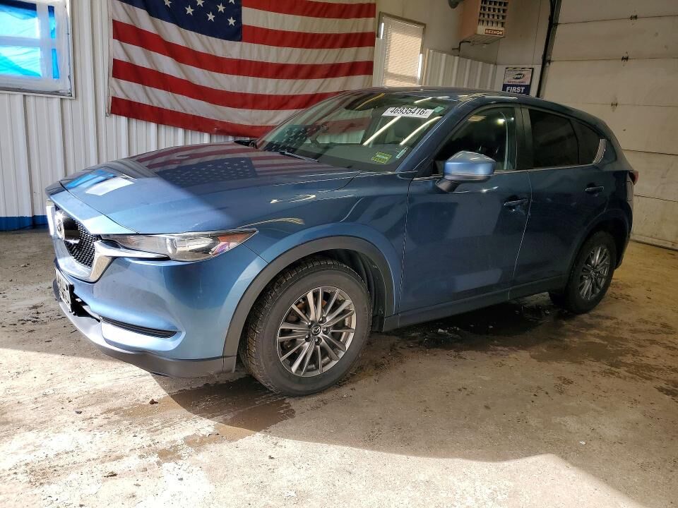 2017 MAZDA CX-5