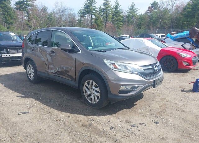 2016 HONDA CR-V