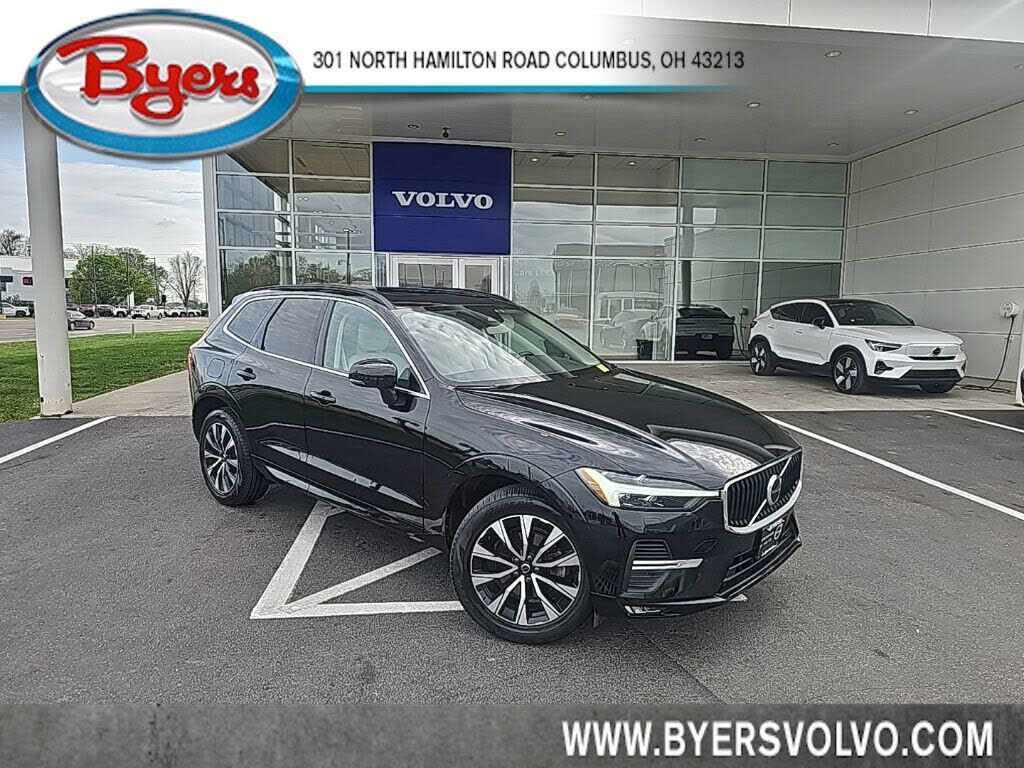 2023 VOLVO XC60
