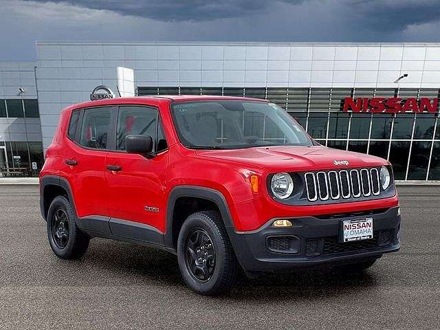 2018 JEEP Renegade