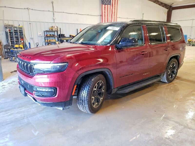 2025 JEEP Wagoneer