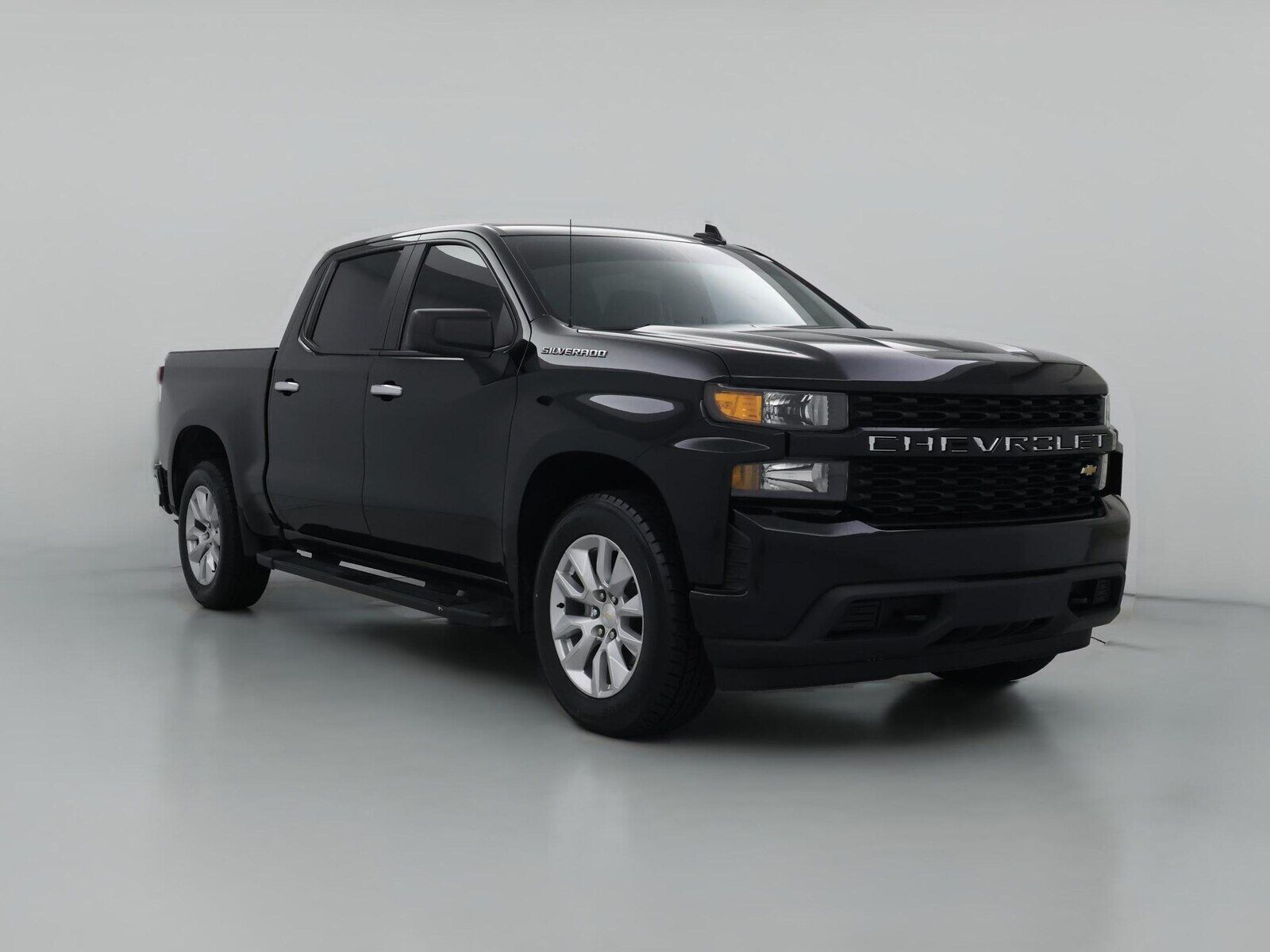2022 CHEVROLET Silverado LTD