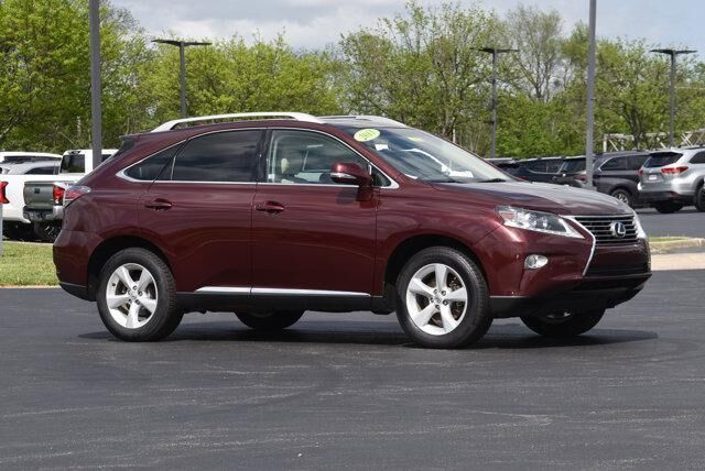 2013 LEXUS RX
