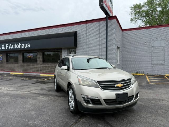 2017 CHEVROLET Traverse
