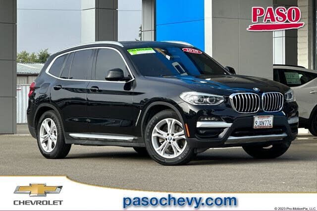 2020 BMW X3