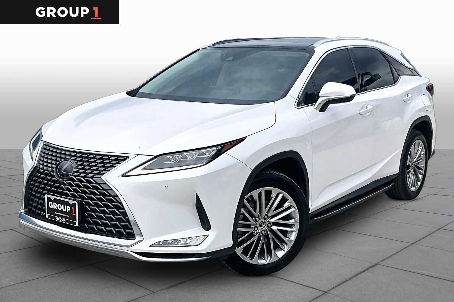 2021 LEXUS RX