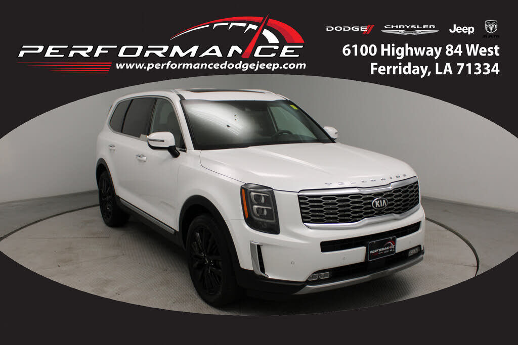 2020 KIA Telluride