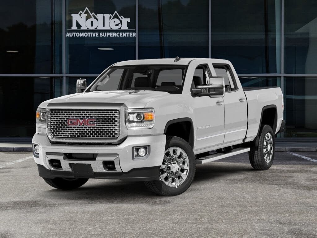 2017 GMC Sierra