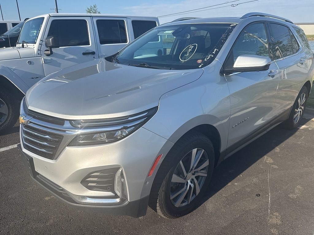 2022 CHEVROLET Equinox