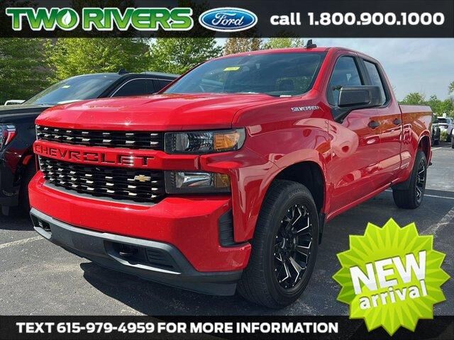 2020 CHEVROLET Silverado