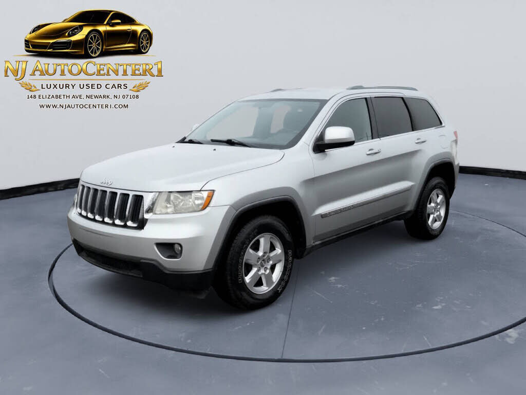 2012 JEEP Grand Cherokee