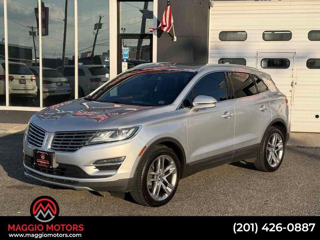 2017 LINCOLN MKC