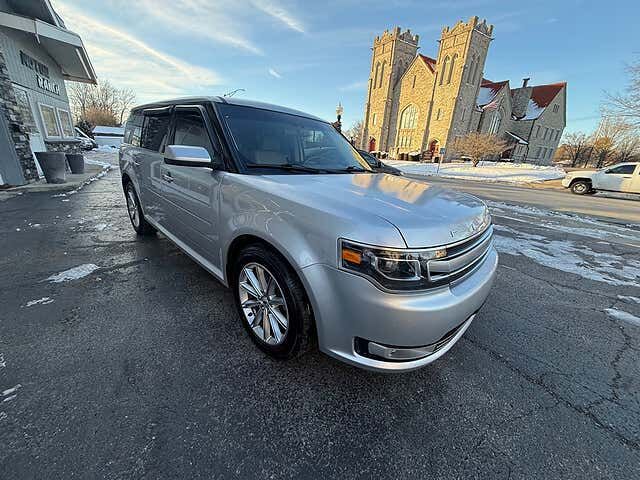 2019 FORD Flex