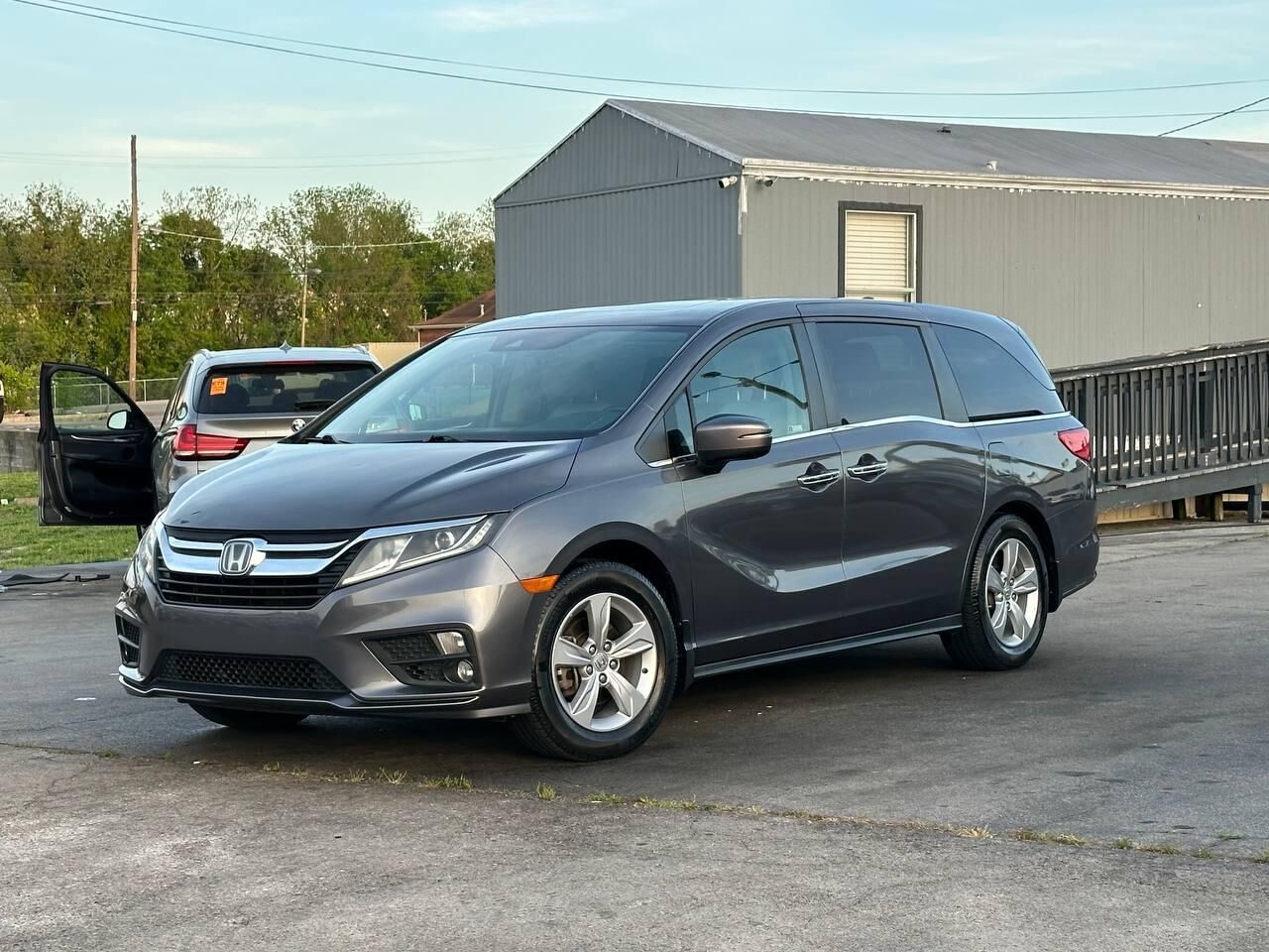2019 HONDA Odyssey