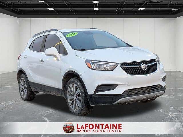 2020 BUICK Encore