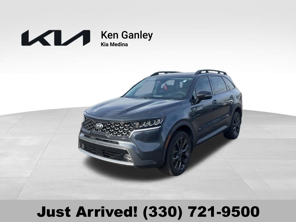 2021 KIA Sorento