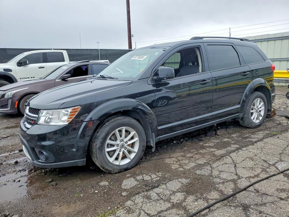 2018 DODGE Journey