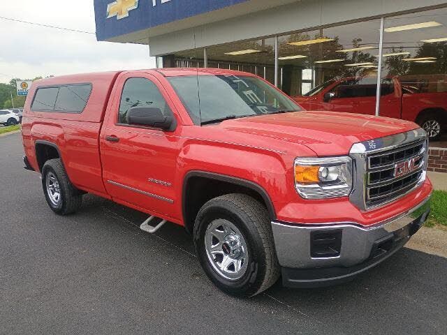 2014 GMC Sierra