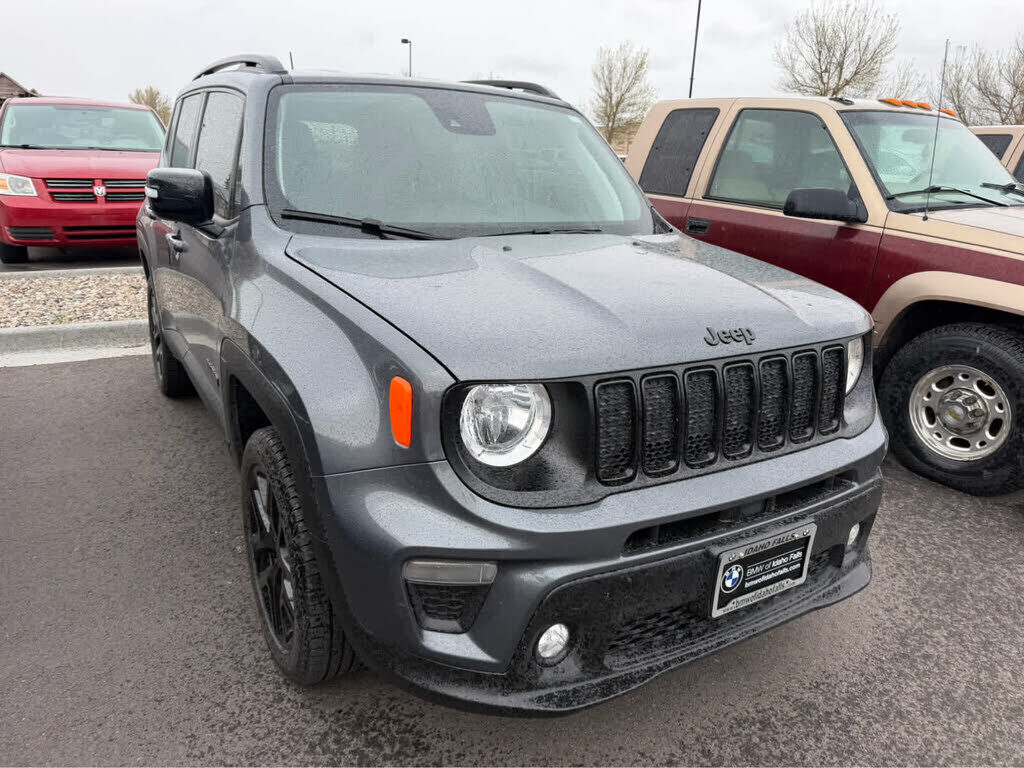 2023 JEEP Renegade