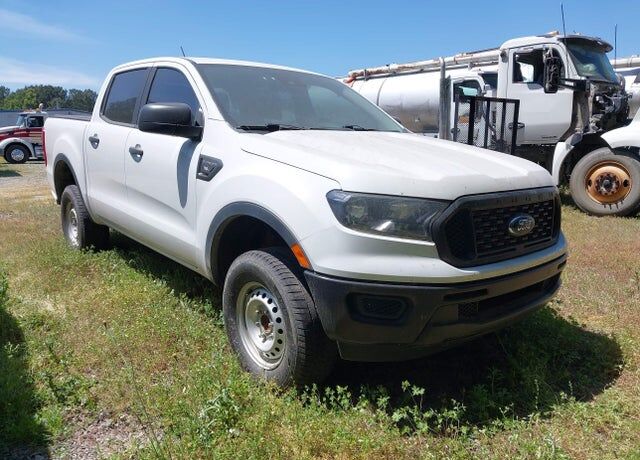 2022 FORD Ranger