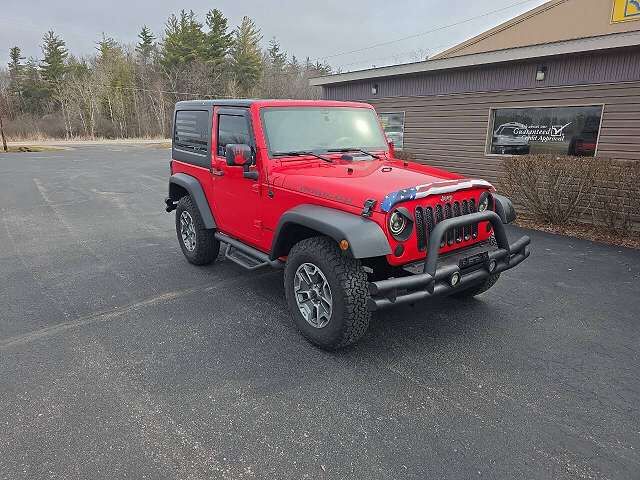 2015 JEEP Wrangler