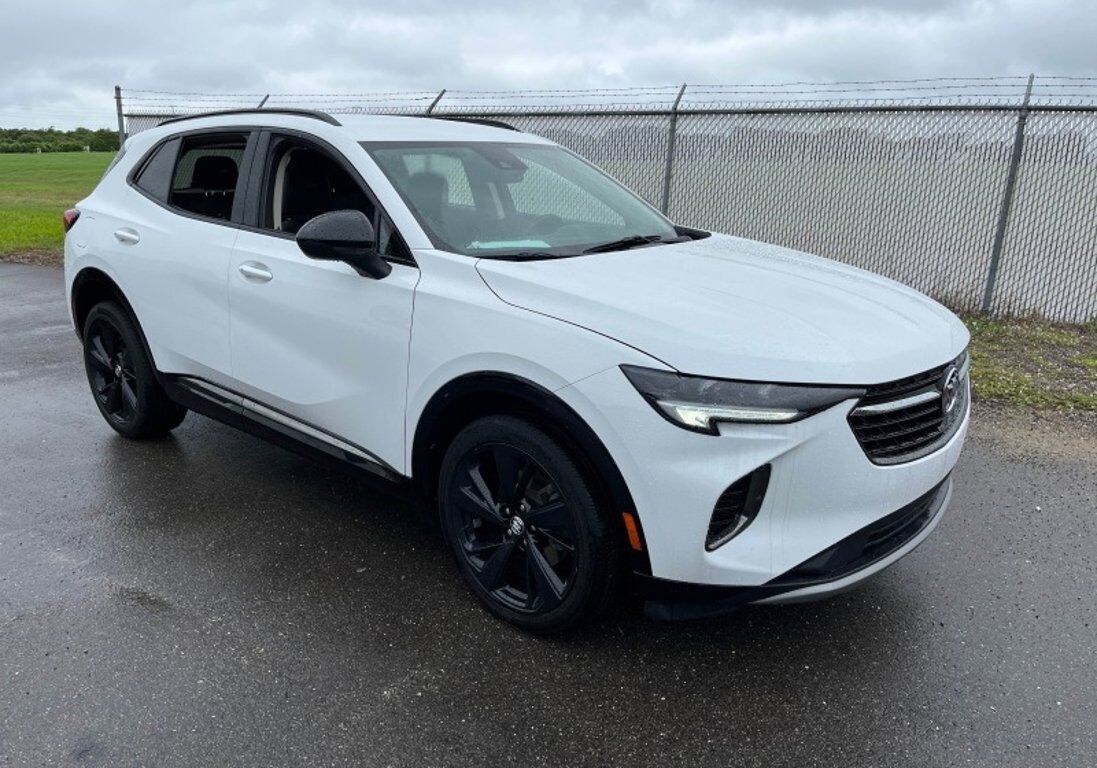 2023 BUICK Envision