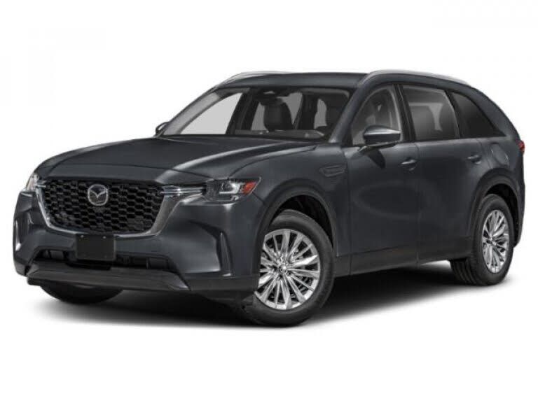 2026 MAZDA CX-90