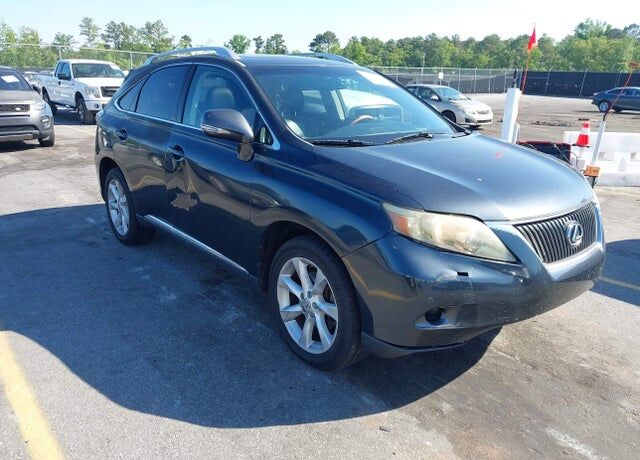 2010 LEXUS RX