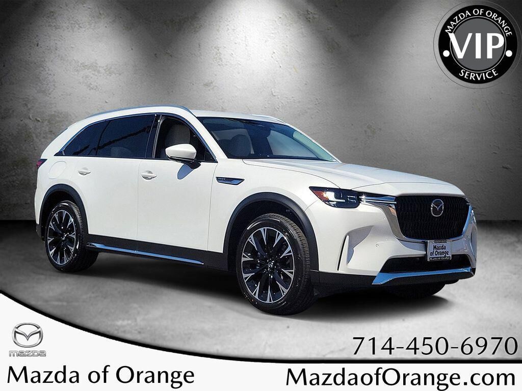 2026 MAZDA CX-90