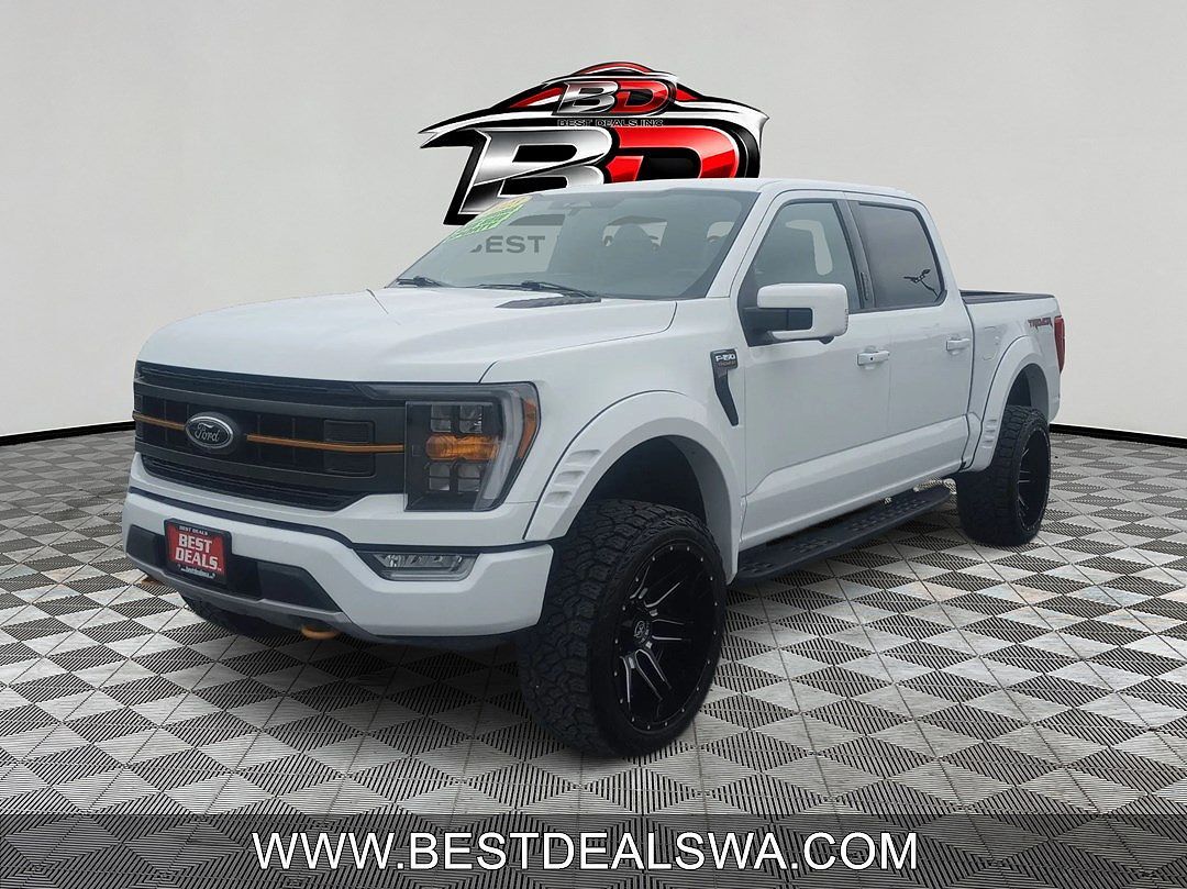 2023 FORD F-150
