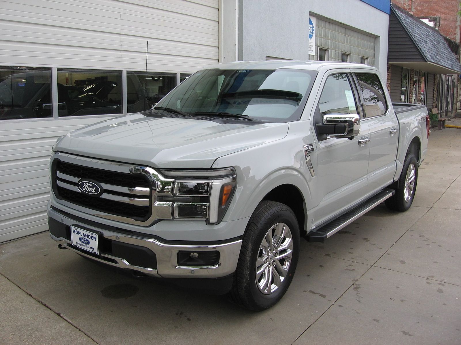 2026 FORD F-150