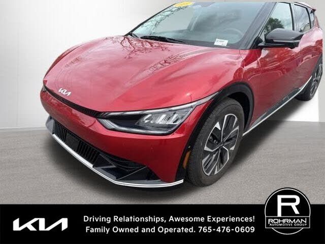 2023 KIA EV6