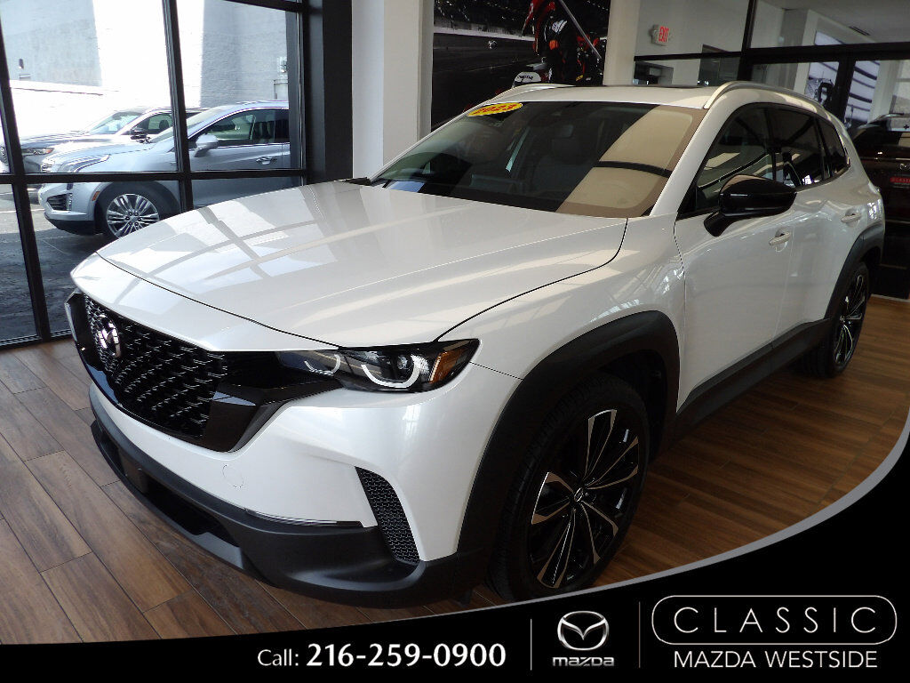 2023 MAZDA CX-50