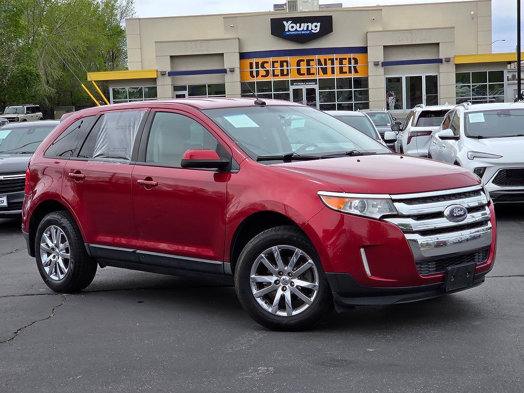 2013 FORD Edge