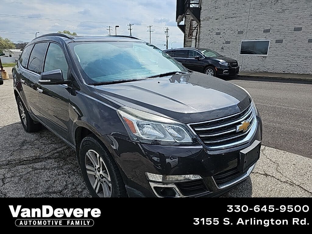 2016 CHEVROLET Traverse