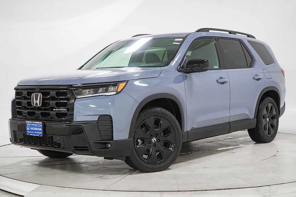 2026 HONDA Pilot