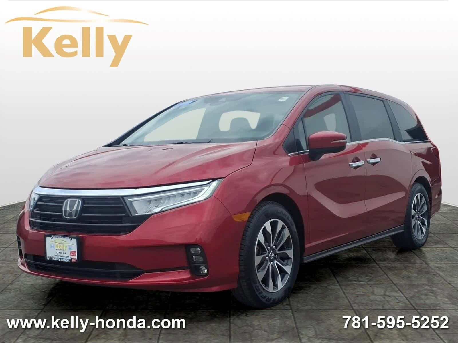 2024 HONDA Odyssey