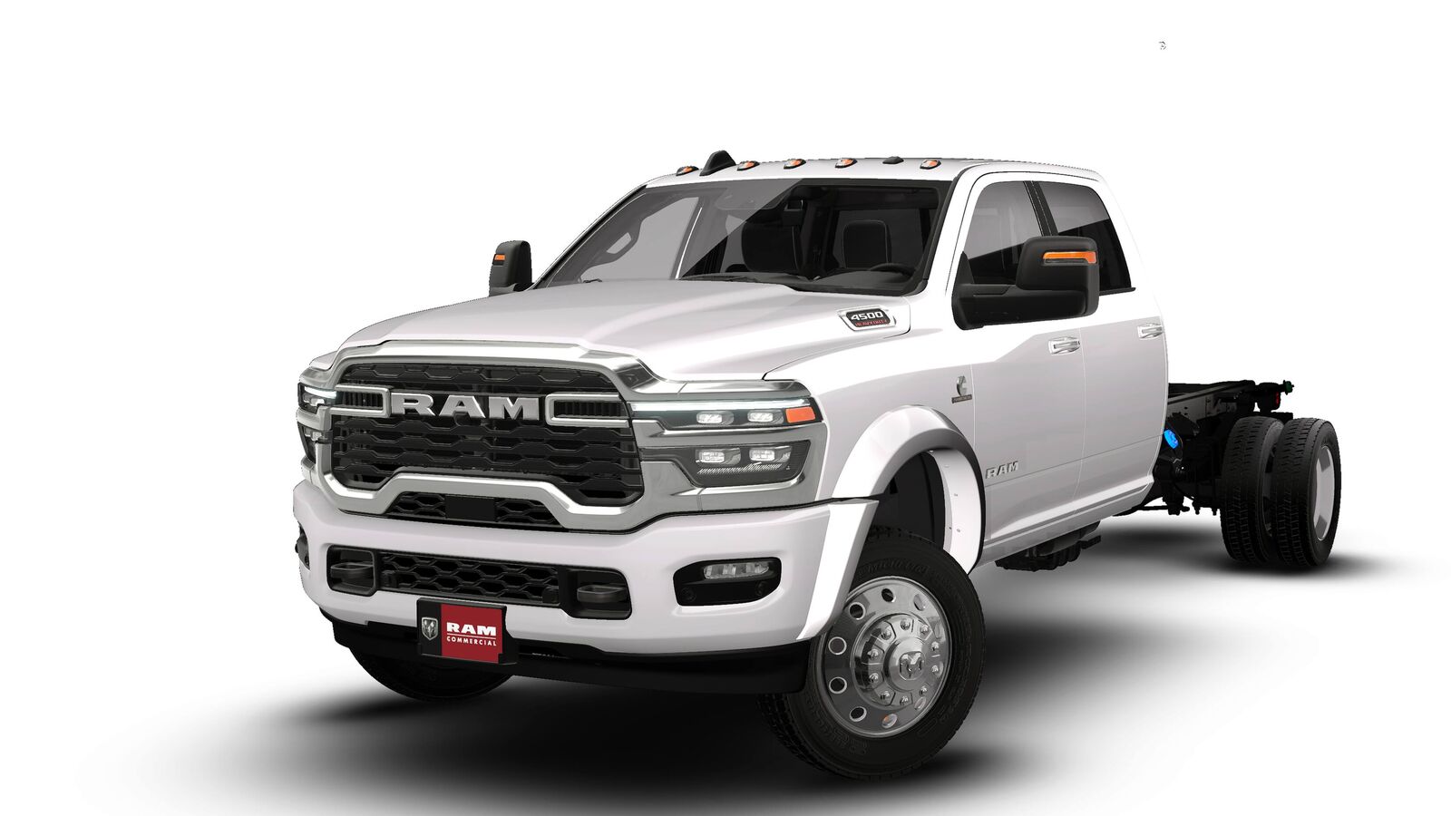 2026 RAM 4500