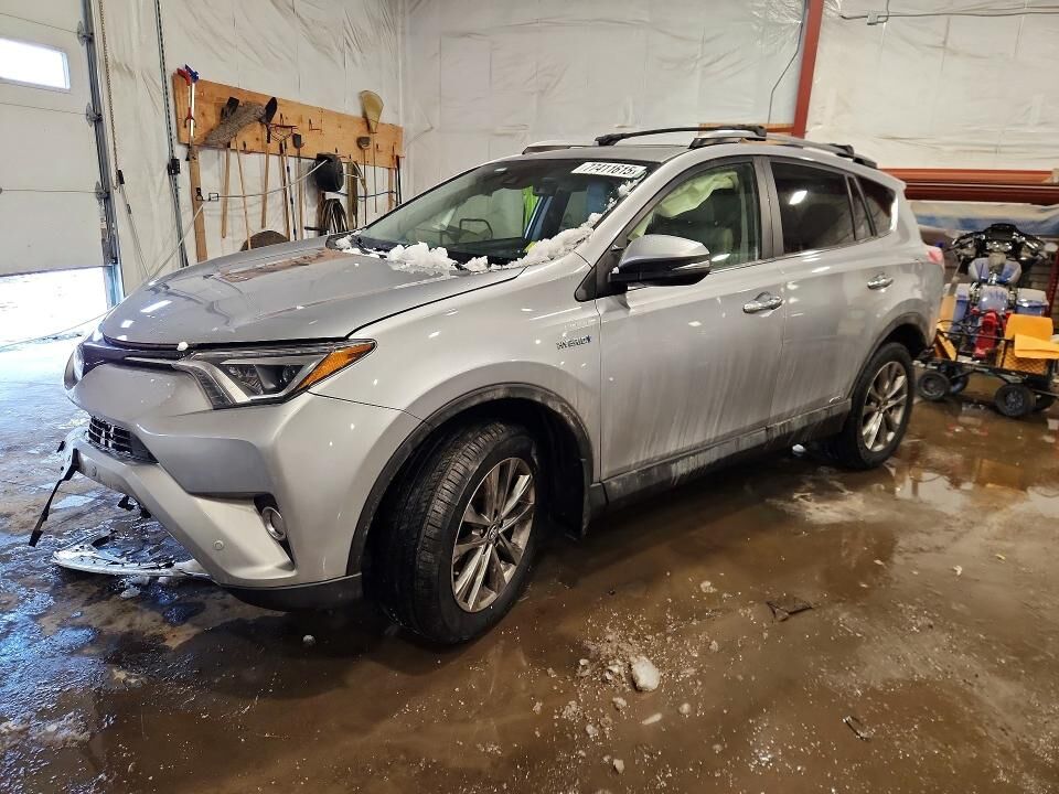2017 TOYOTA RAV4