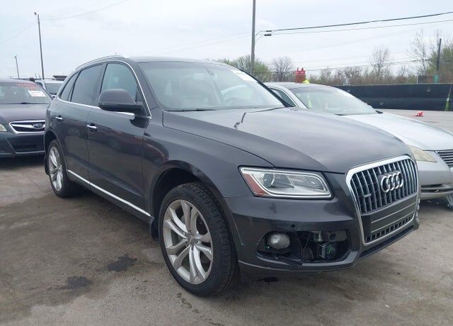 2015 AUDI Q5