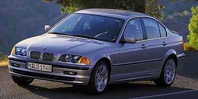 2001 BMW 3 Series
