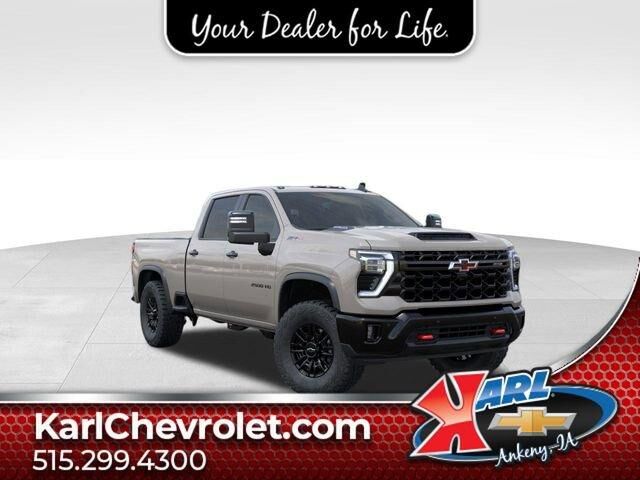 2026 CHEVROLET Silverado HD